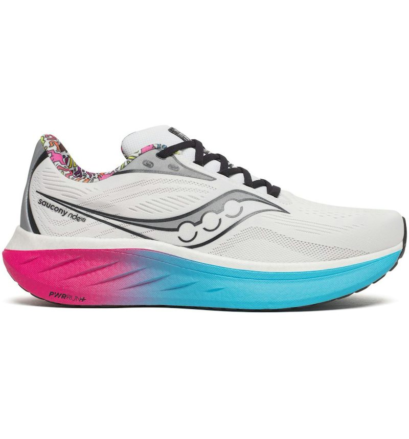 Saucony Ride 18 Keith Haring Love (Women's) – Saucony – THE LAB CONCEPT CLUB Bienne
