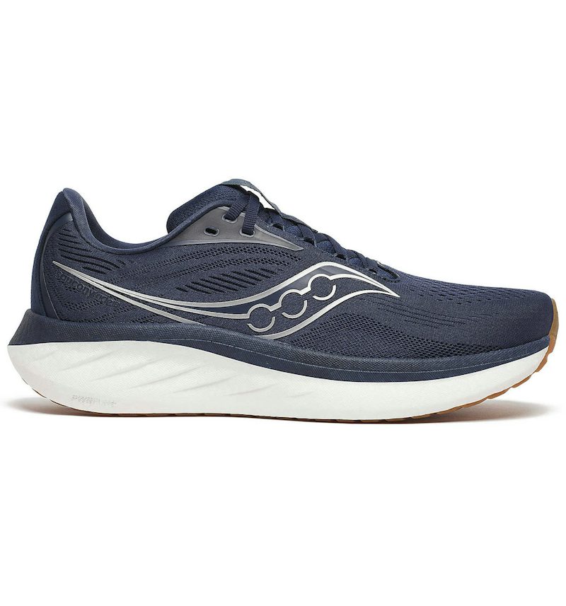 Saucony Ride 18 Navy White – Saucony – THE LAB CONCEPT CLUB Bienne