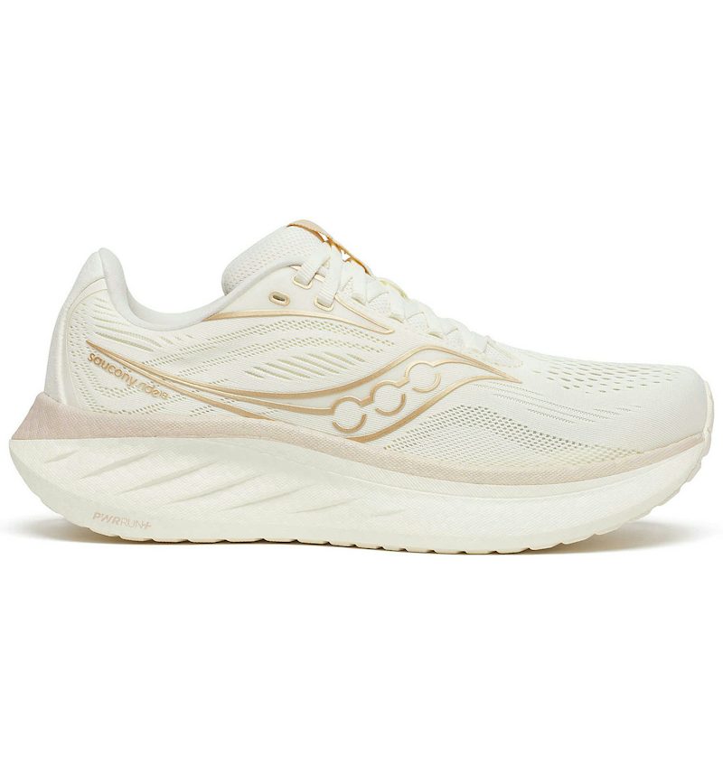 Saucony Ride 18 Vanilla (Women's) – Saucony – THE LAB CONCEPT CLUB Bienne