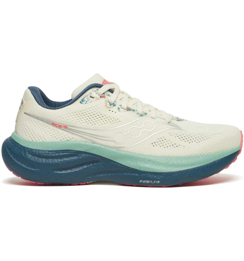 Saucony Ride 19 Kissaten (Women's) – Saucony – THE LAB CONCEPT CLUB Bienne