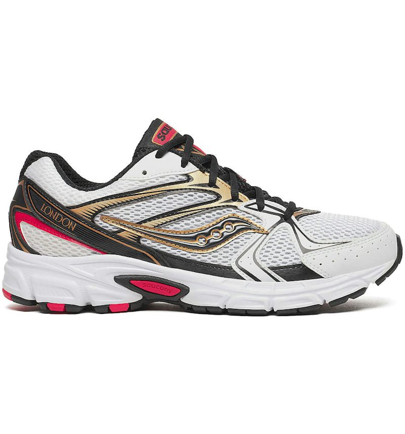 Saucony Ride Millennium City Pack London – Saucony – THE LAB CONCEPT CLUB Bienne