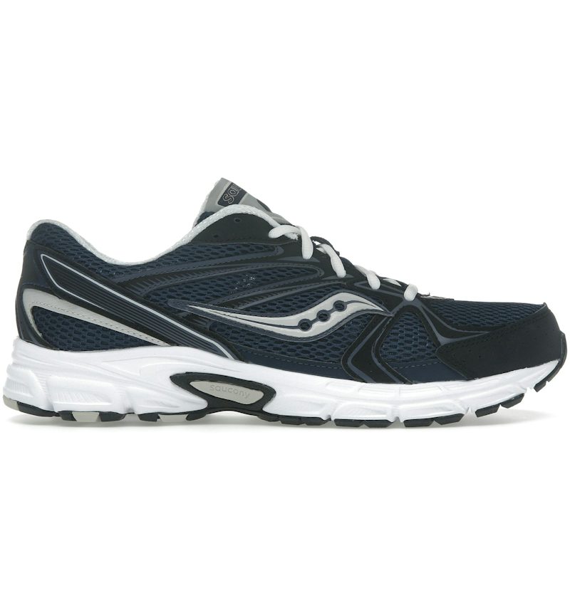 Saucony Ride Millennium Matte Navy Grey – Saucony – THE LAB CONCEPT CLUB Bienne