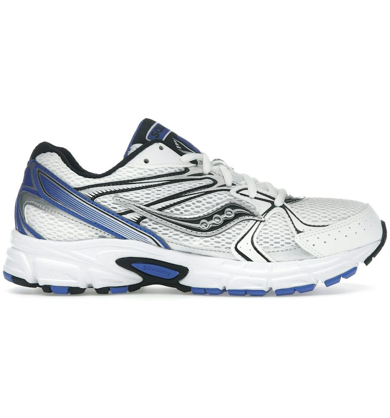 Saucony Ride Millennium White Black Royal – Saucony – THE LAB CONCEPT CLUB Bienne