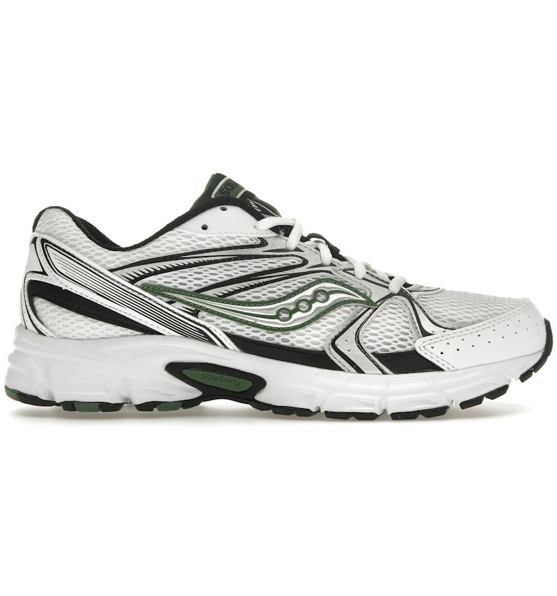 Saucony Ride Millennium White Green Black – Saucony – THE LAB CONCEPT CLUB Bienne