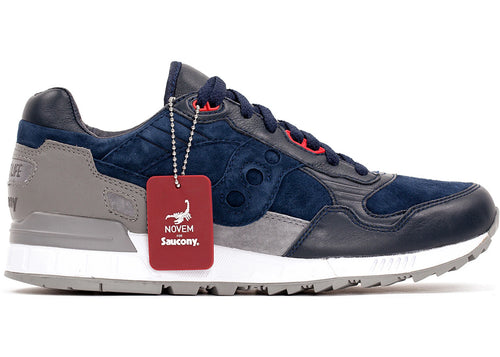 Saucony Shadow 5000 BAU x The Distinct Life NOVEM Blue – Saucony – THE LAB CONCEPT CLUB Bienne