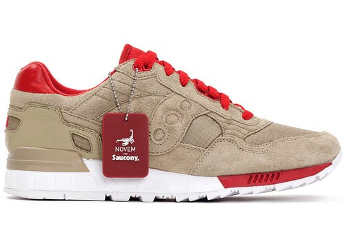 Saucony Shadow 5000 BAU x The Distinct Life NOVEM Tan – Saucony – THE LAB CONCEPT CLUB Bienne