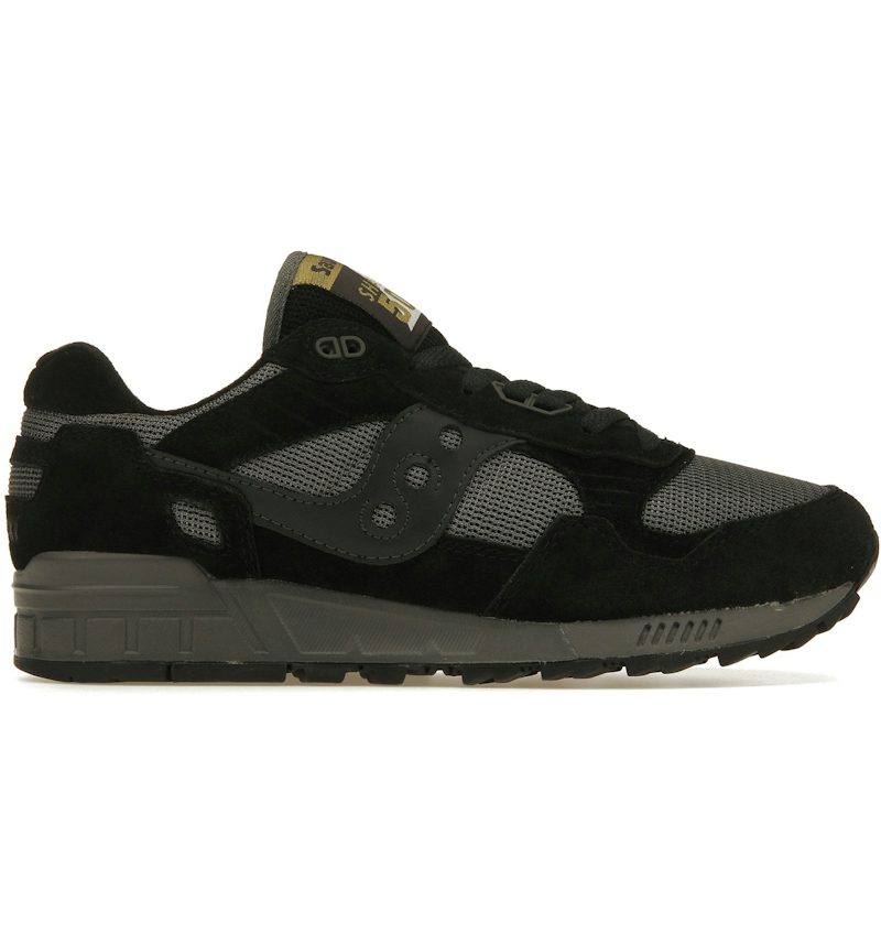 Saucony Shadow 5000 Limo Black Dark Grey – Saucony – THE LAB CONCEPT CLUB Bienne