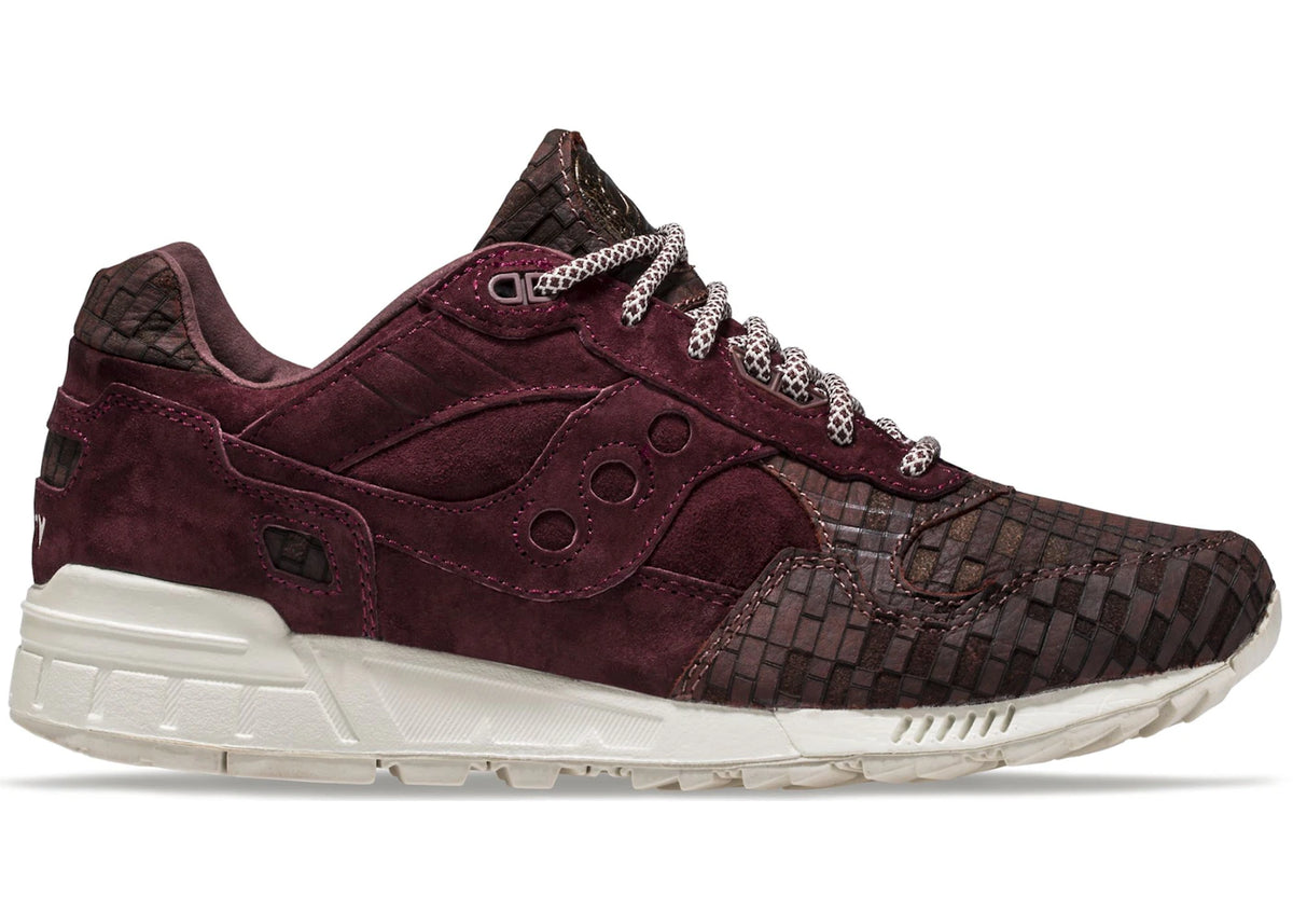 Saucony Shadow 5000 Bricks – Saucony – THE LAB CONCEPT CLUB Bienne