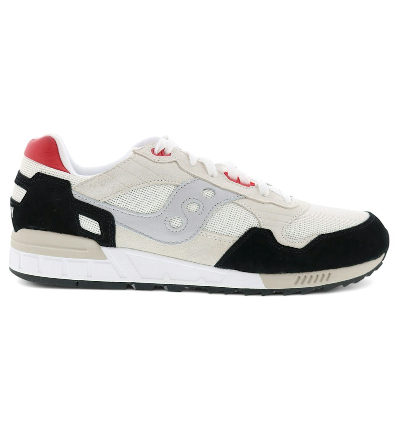 Saucony Shadow 5000 Cream Black Red – Saucony – THE LAB CONCEPT CLUB Bienne