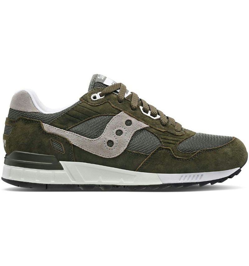 Saucony Shadow 5000 Green Silver – Saucony – THE LAB CONCEPT CLUB Bienne