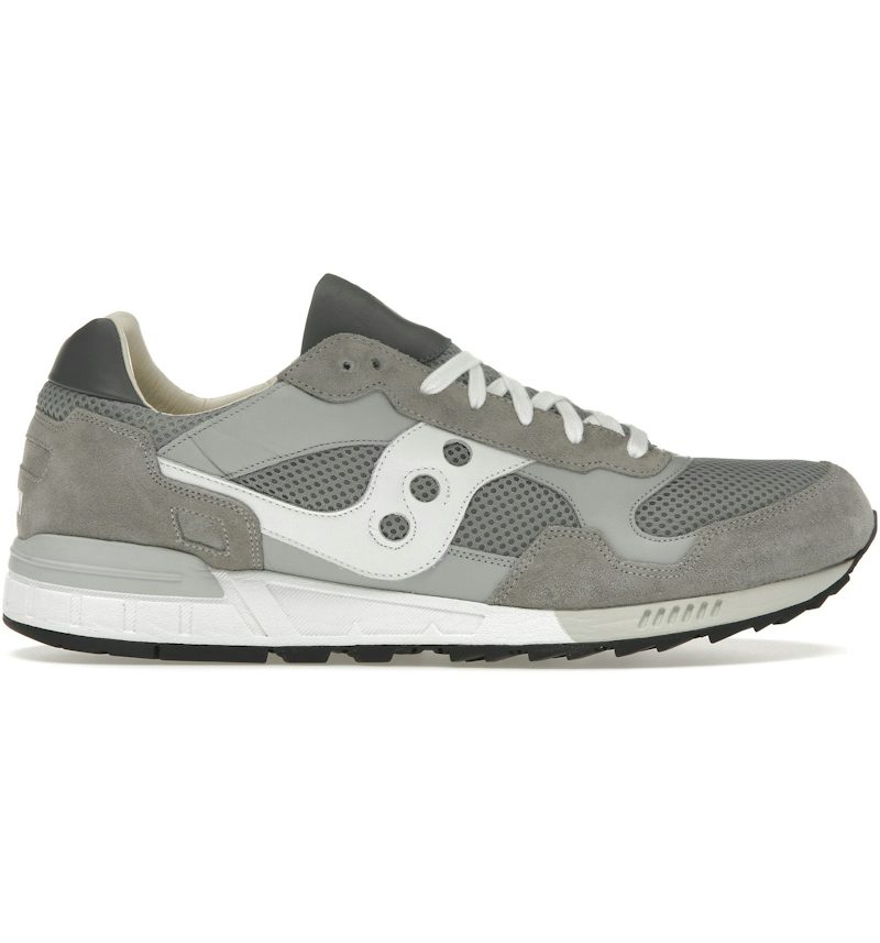 Saucony Shadow 5000 Made in Italy Grey White – Saucony – THE LAB CONCEPT CLUB Bienne