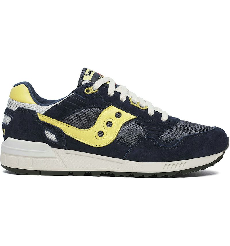 Saucony Shadow 5000 Navy Blue Yellow – Saucony – THE LAB CONCEPT CLUB Bienne