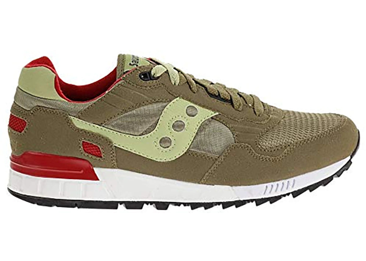 Saucony Shadow 5000 Olive – Saucony – THE LAB CONCEPT CLUB Bienne
