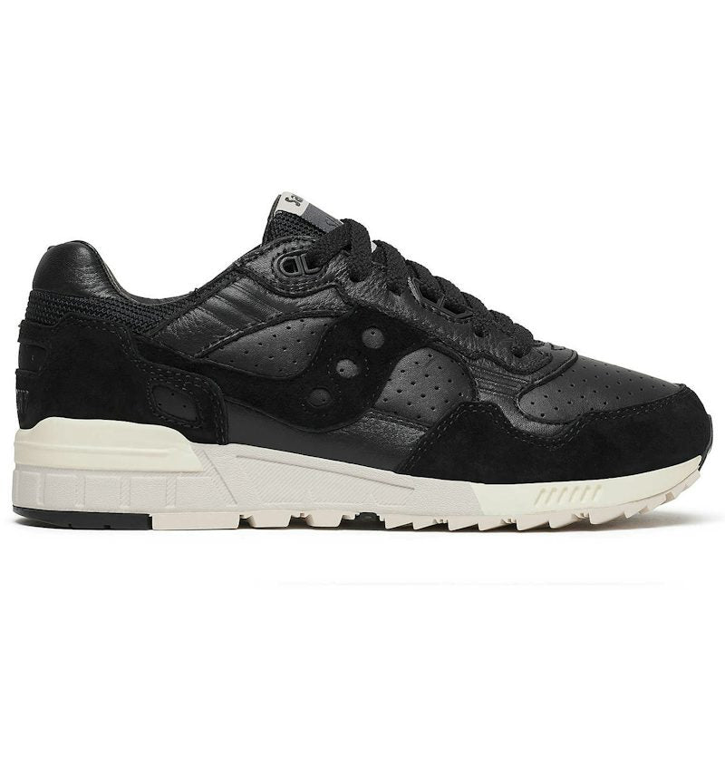 Saucony Shadow 5000 Premium Black Leather – Saucony – THE LAB CONCEPT CLUB Bienne