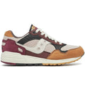 Saucony Shadow 5000 Premium Grey Multi Burgundy Workwear – Saucony – THE LAB CONCEPT CLUB Bienne
