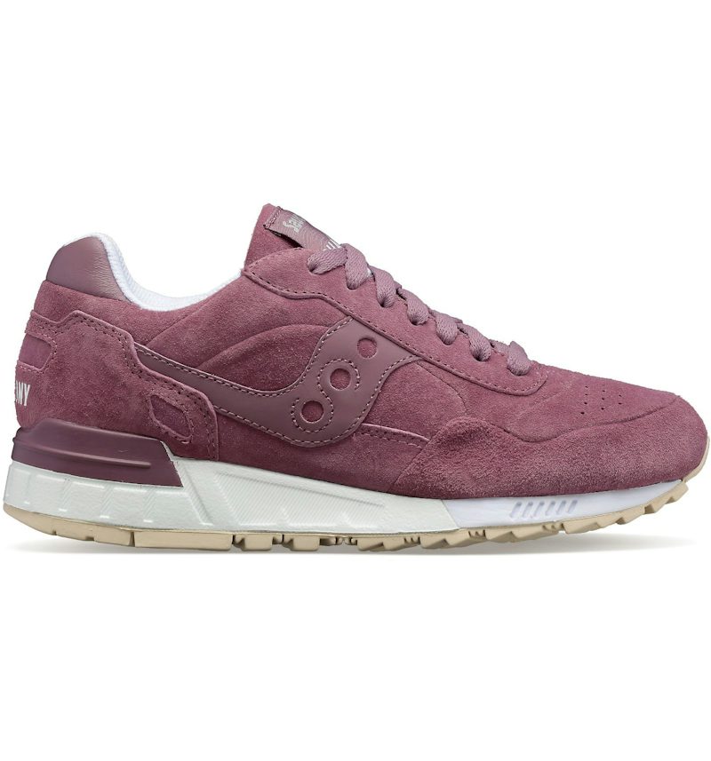 Saucony Shadow 5000 Suede Grape – Saucony – THE LAB CONCEPT CLUB Bienne