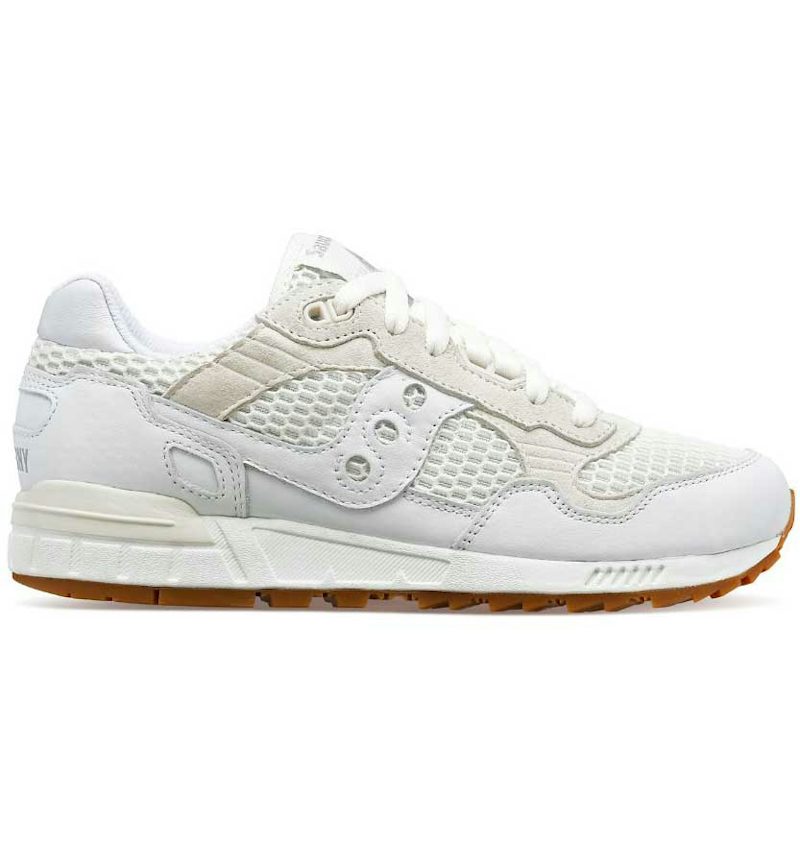 Saucony Shadow 5000 Summer White Gum (Women's) – Saucony – THE LAB CONCEPT CLUB Bienne