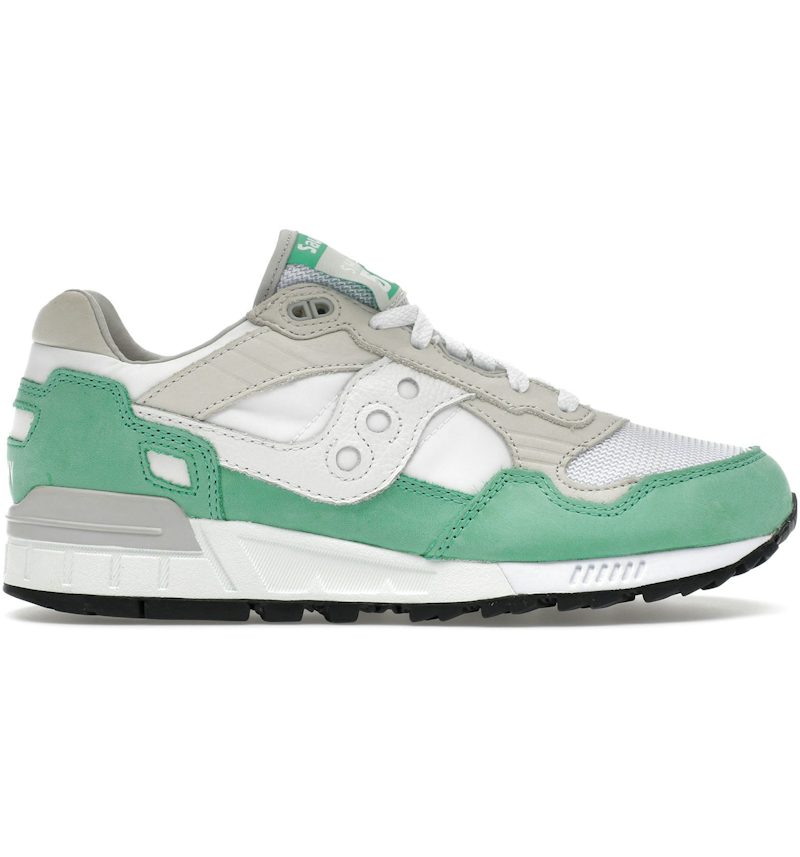 Saucony Shadow 5000 White Green – Saucony – THE LAB CONCEPT CLUB Bienne