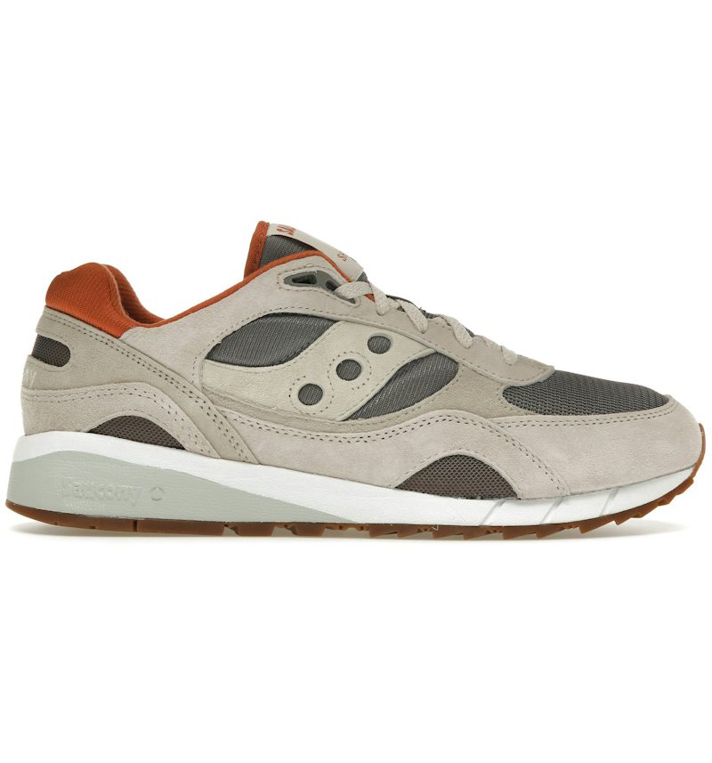 Saucony Shadow 6000 Beige Grey – Saucony – THE LAB CONCEPT CLUB Bienne