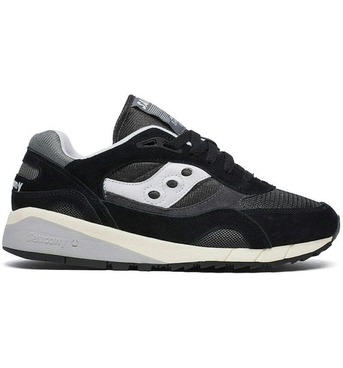 Saucony Shadow 6000 Black Grey White – Saucony – THE LAB CONCEPT CLUB Bienne