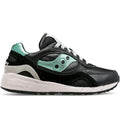 Saucony Shadow 6000 Black Metallic Aquamarine (Women's) – Saucony – THE LAB CONCEPT CLUB Bienne