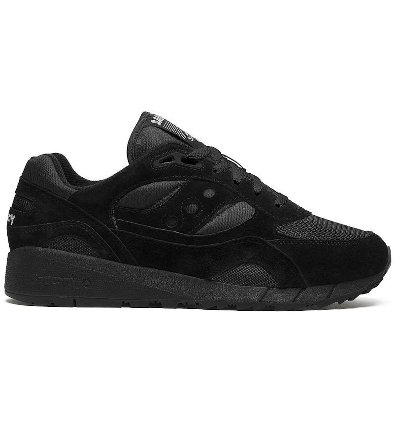 Saucony Shadow 6000 Black White Tongue Logo – Saucony – THE LAB CONCEPT CLUB Bienne