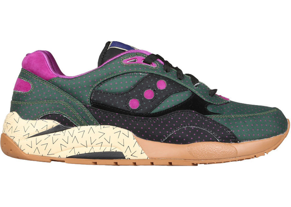 Saucony G9 Shadow 6000 Bodega Polka Dot Pack – Saucony – THE LAB CONCEPT CLUB Bienne