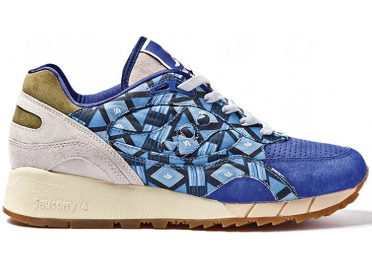 Saucony Shadow 6000 Bodega Tribal Blue – Saucony – THE LAB CONCEPT CLUB Bienne