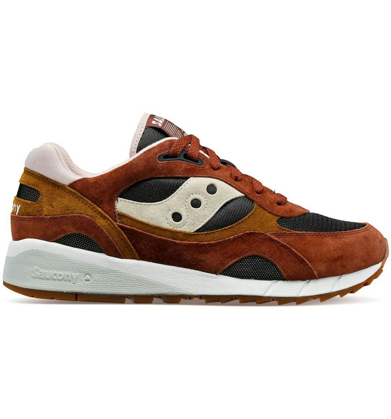 Saucony Shadow 6000 Brown Black – Saucony – THE LAB CONCEPT CLUB Bienne