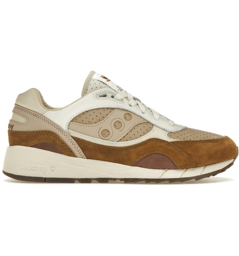 Saucony Shadow 6000 Cappuccino – Saucony – THE LAB CONCEPT CLUB Bienne