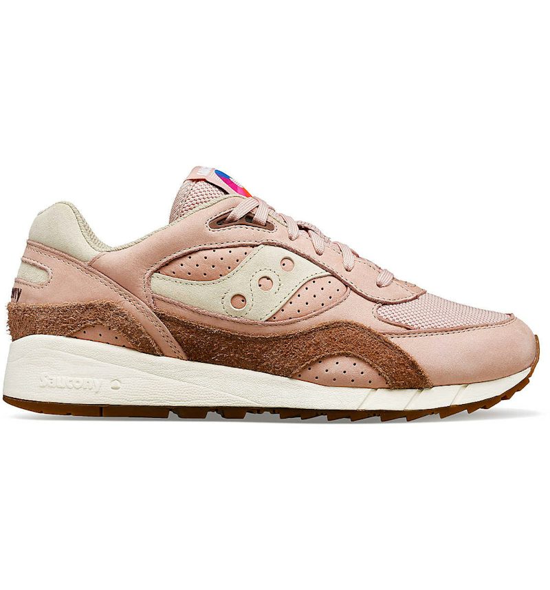 Saucony Shadow 6000 Chromatic Rose Brown – Saucony – THE LAB CONCEPT CLUB Bienne