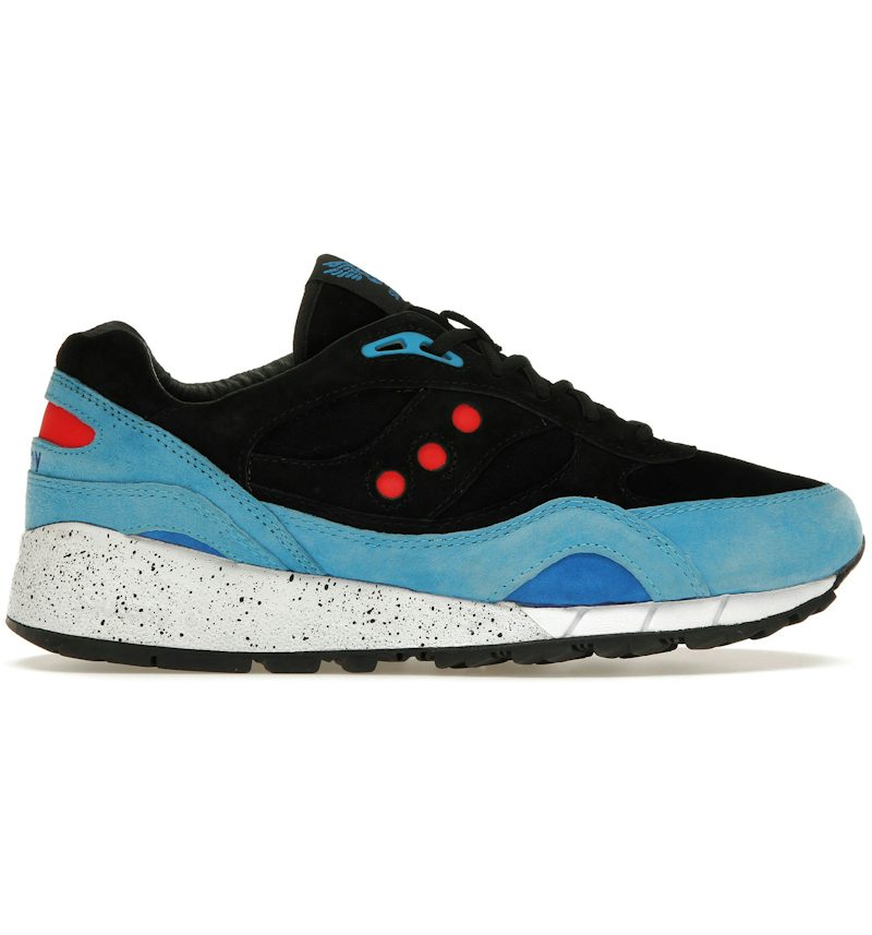 Saucony Shadow 6000 Footpatrol Only In Soho – Saucony – THE LAB CONCEPT CLUB Bienne