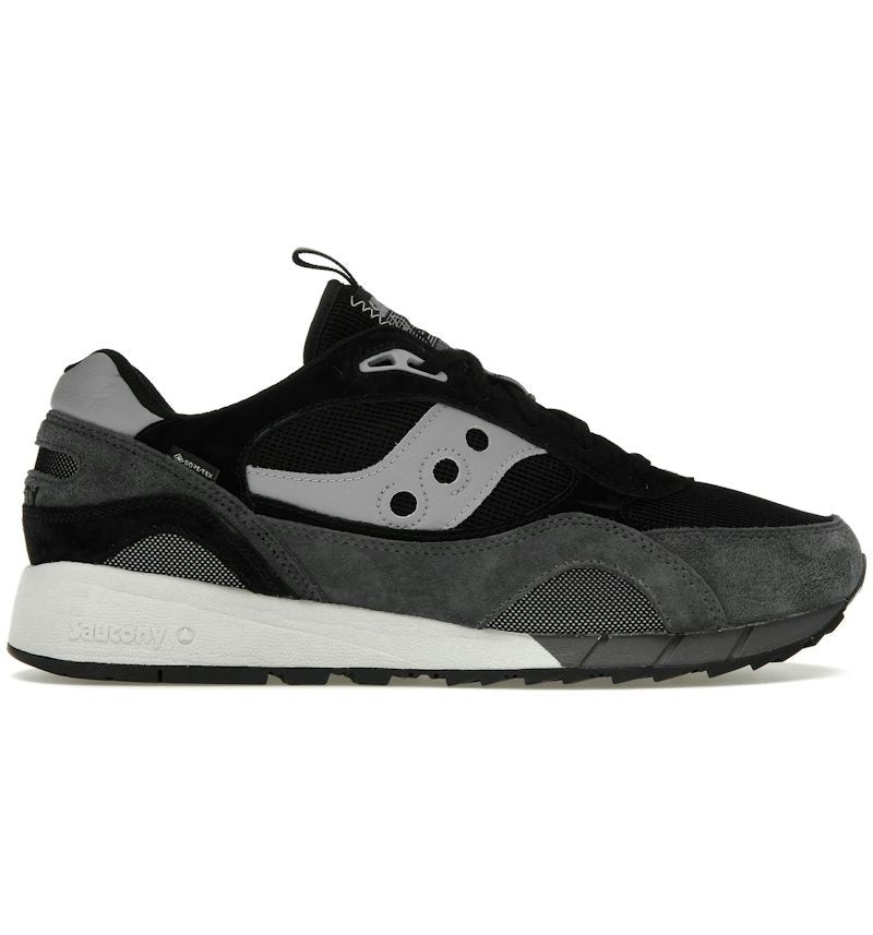 Saucony Shadow 6000 GTX Black Grey – Saucony – THE LAB CONCEPT CLUB Bienne