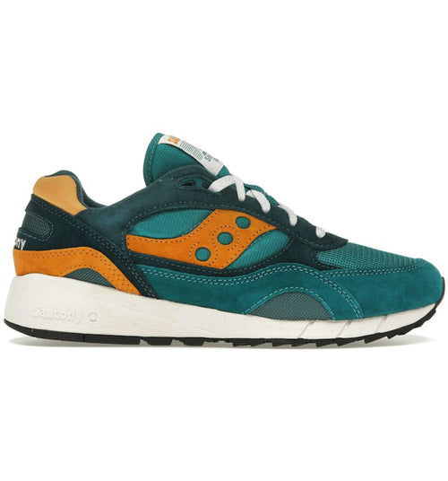Saucony Shadow 6000 Green Orange – Saucony – THE LAB CONCEPT CLUB Bienne