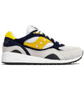 Saucony Shadow 6000 Grey Navy Yellow – Saucony – THE LAB CONCEPT CLUB Bienne