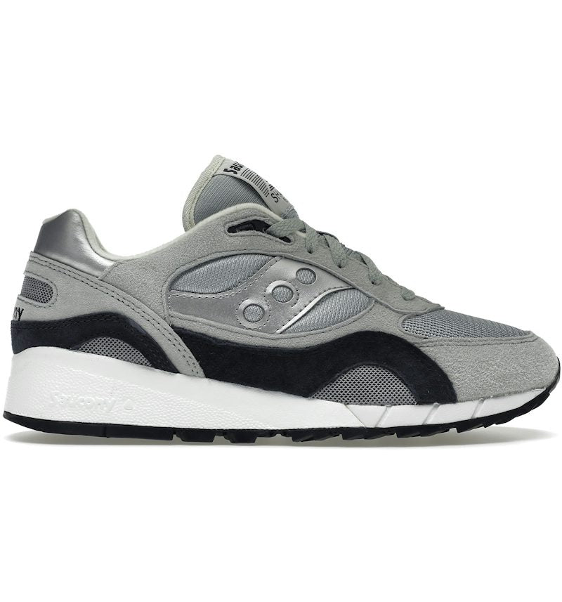Saucony Shadow 6000 Grey Silver – Saucony – THE LAB CONCEPT CLUB Bienne