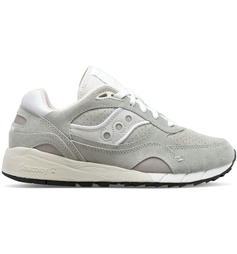 Saucony Shadow 6000 Grey White – Saucony – THE LAB CONCEPT CLUB Bienne