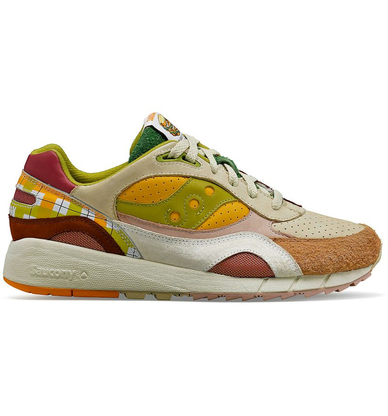 Saucony Shadow 6000 Holiday Leftovers – Saucony – THE LAB CONCEPT CLUB Bienne