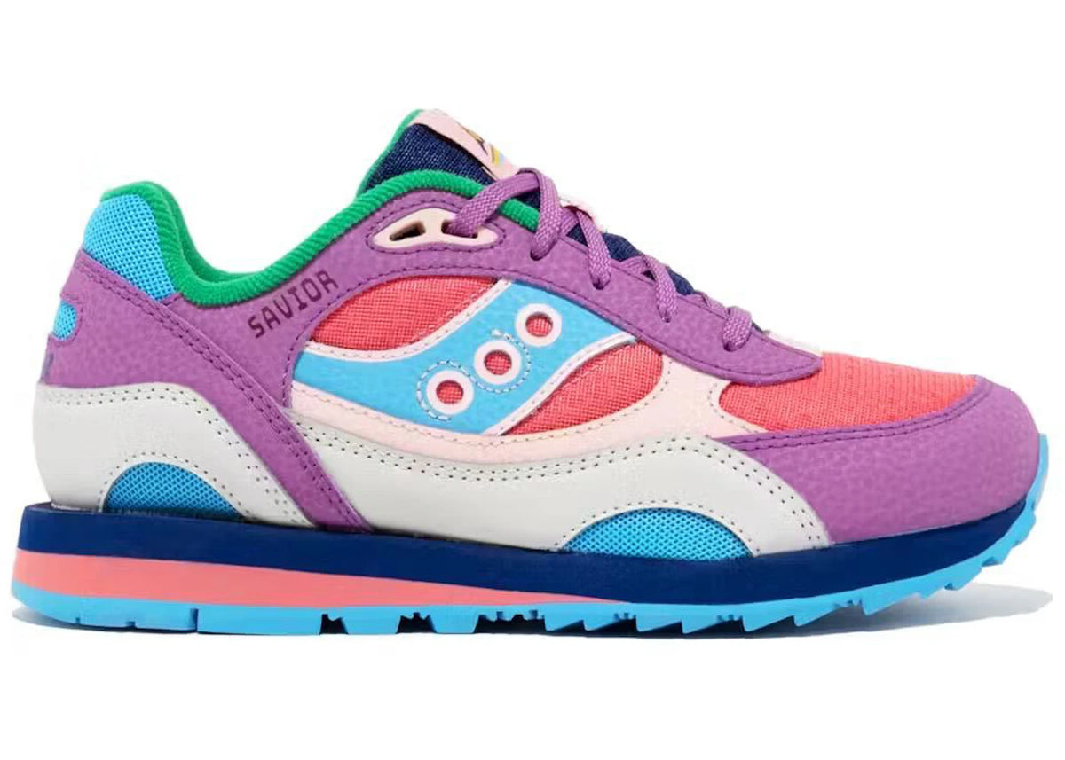 Saucony Shadow 6000 Jae Tips To Do List Pink (Kids) – Saucony – THE LAB CONCEPT CLUB Bienne