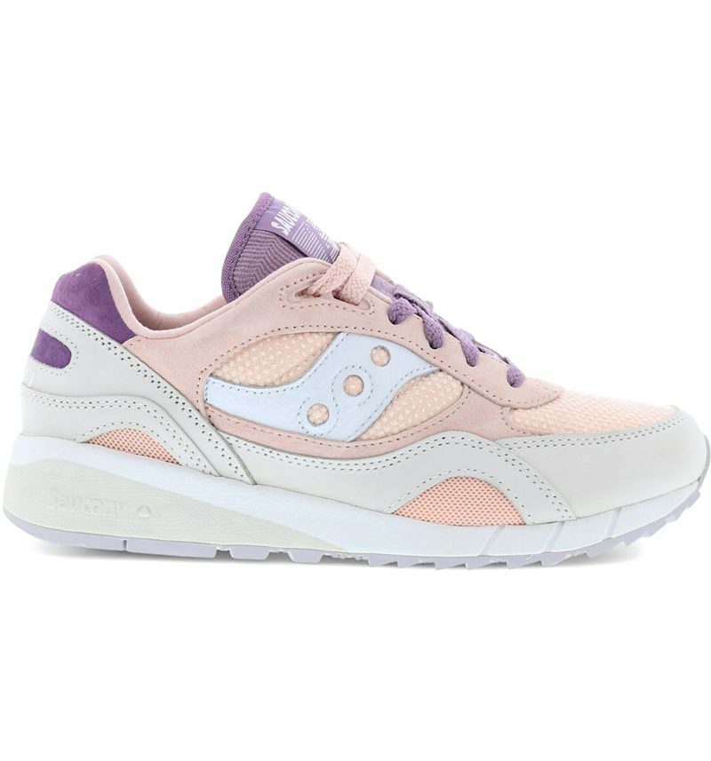 Saucony Shadow 6000 Pink Purple (Women's) – Saucony – THE LAB CONCEPT CLUB Bienne
