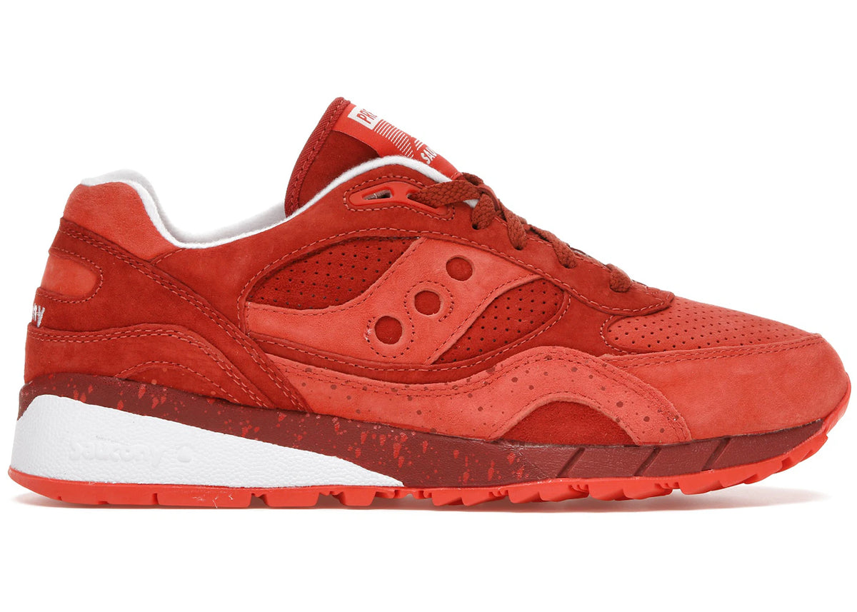 Saucony Shadow 6000 Premier Life on Mars Red – Saucony – THE LAB CONCEPT CLUB Bienne