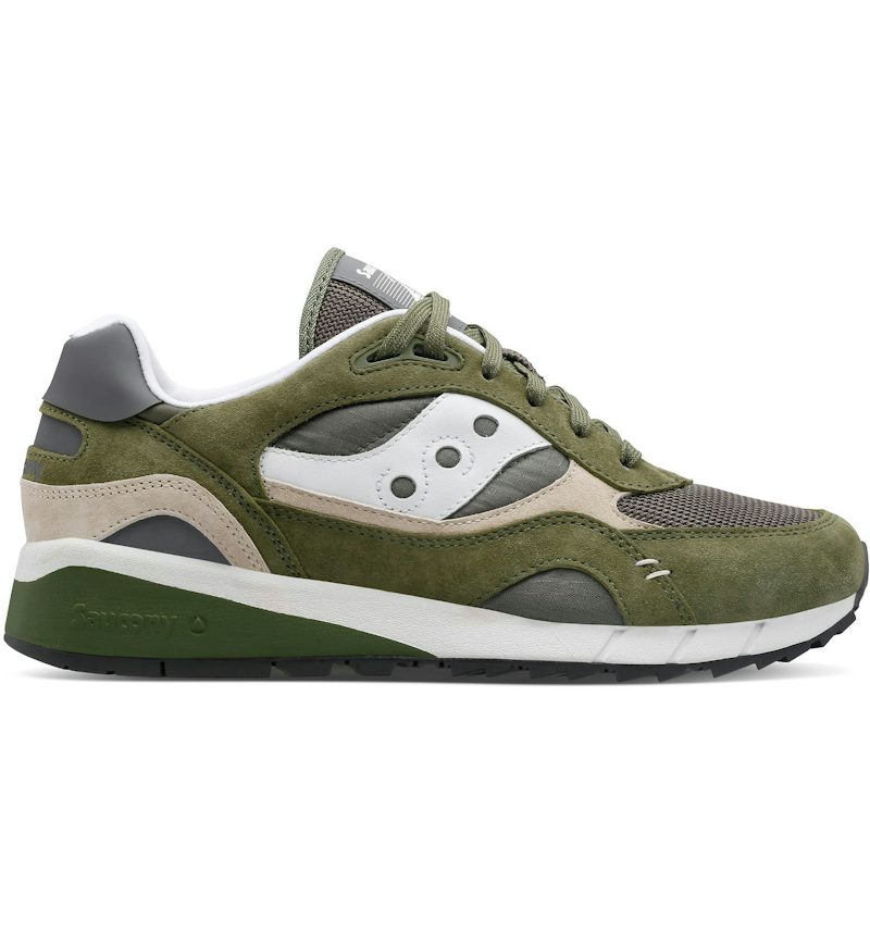 Saucony Shadow 6000 Premium Green Beige – Saucony – THE LAB CONCEPT CLUB Bienne