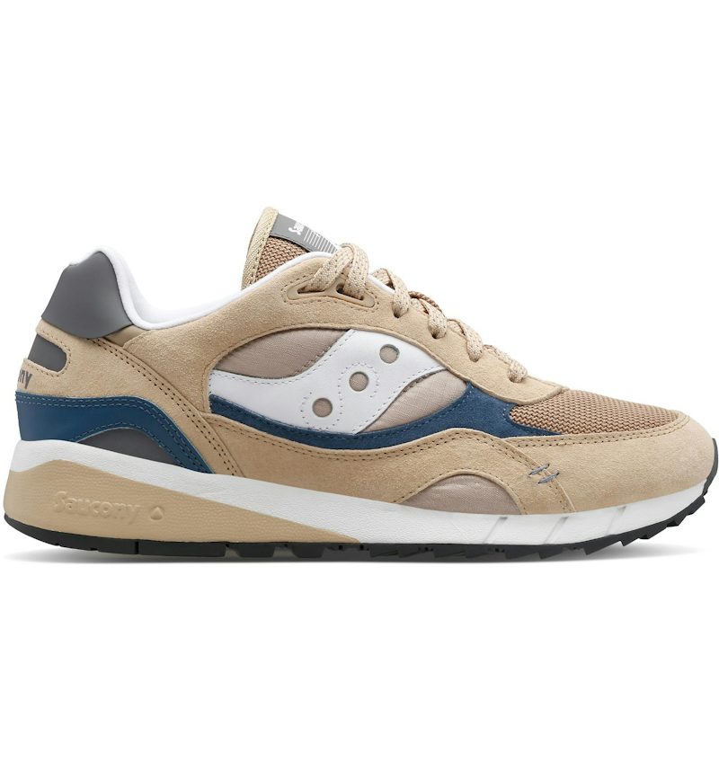 Saucony Shadow 6000 Premium Sand Navy – Saucony – THE LAB CONCEPT CLUB Bienne