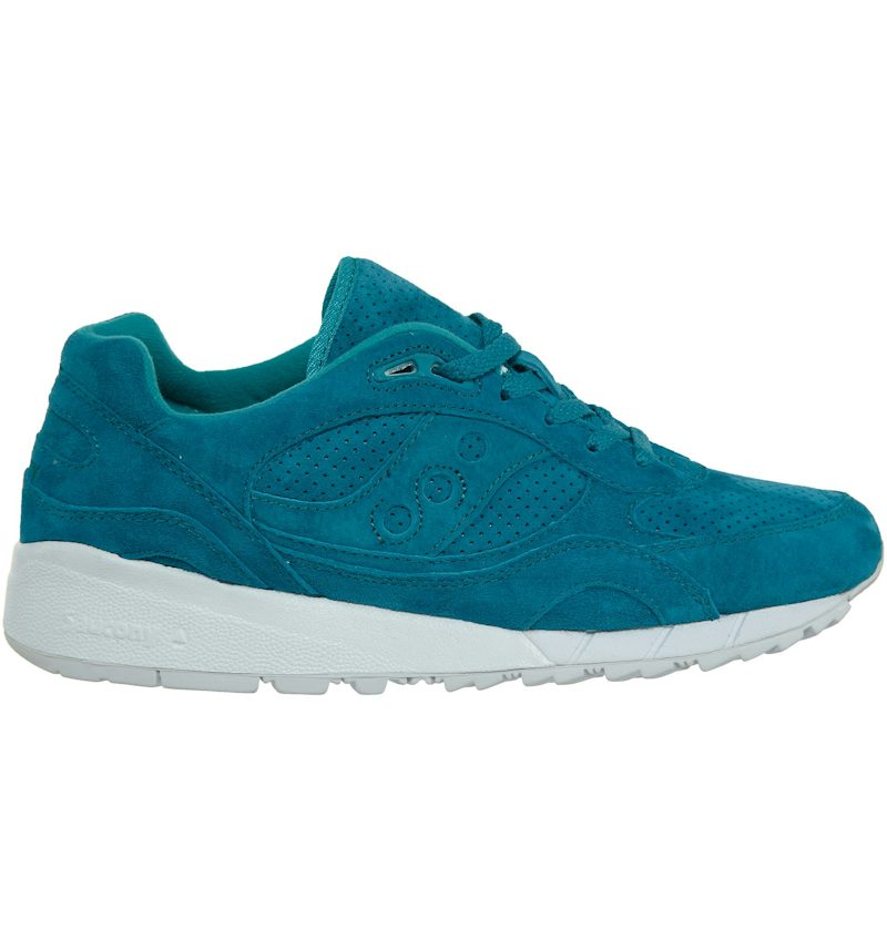 Saucony Shadow 6000 Premium Sneaker Emerald – Saucony – THE LAB CONCEPT CLUB Bienne