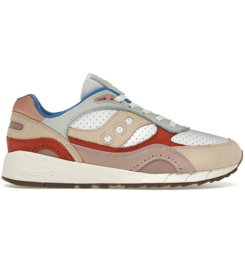 Saucony Shadow 6000 Premium White Multi-Color – Saucony – THE LAB CONCEPT CLUB Bienne