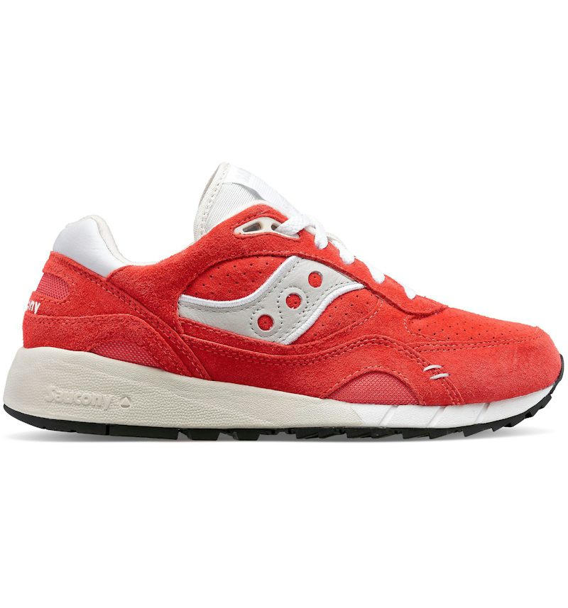 Saucony Shadow 6000 Red Grey – Saucony – THE LAB CONCEPT CLUB Bienne