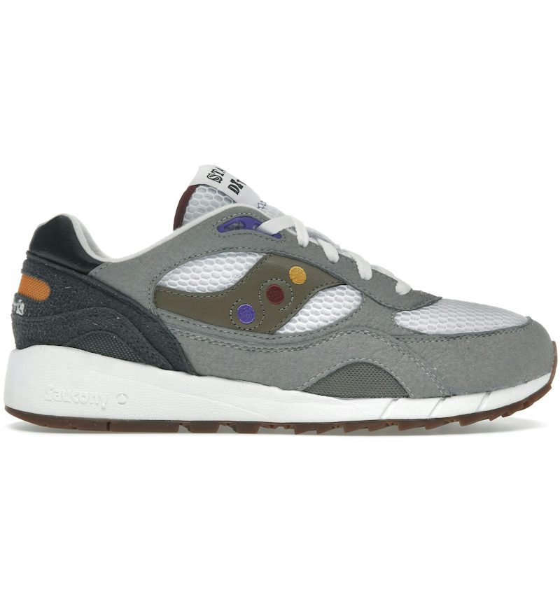 Saucony Shadow 6000 Saucony & Friends Pack Hardcore Punk Scene – Saucony – THE LAB CONCEPT CLUB Bienne