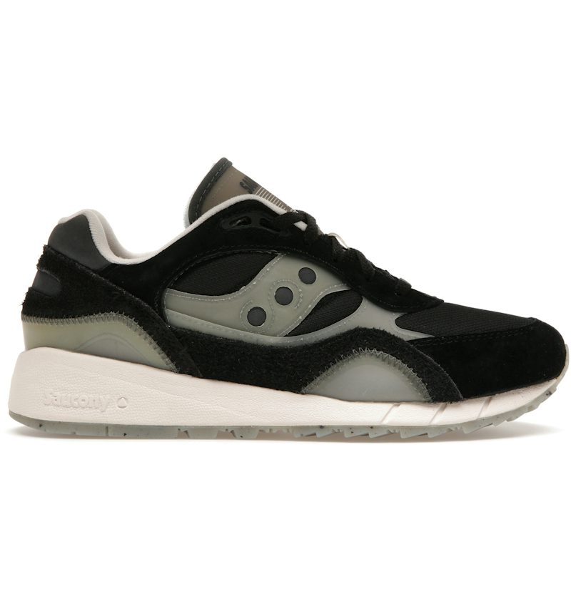 Saucony Shadow 6000 Transparent Black Grey – Saucony – THE LAB CONCEPT CLUB Bienne