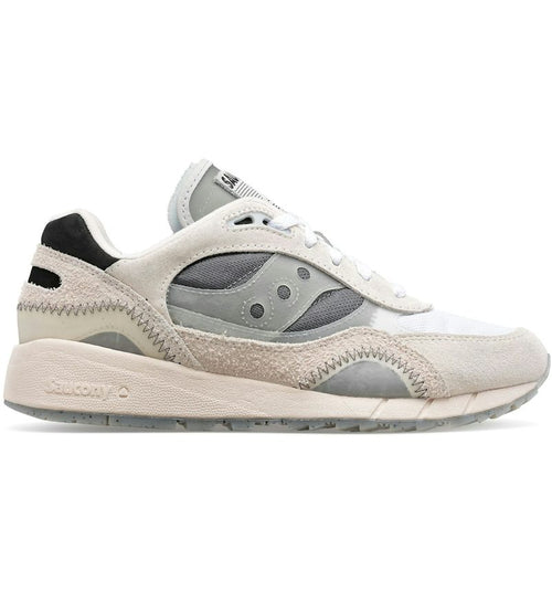 Saucony Shadow 6000 Transparent White Dark Grey – Saucony – THE LAB CONCEPT CLUB Bienne
