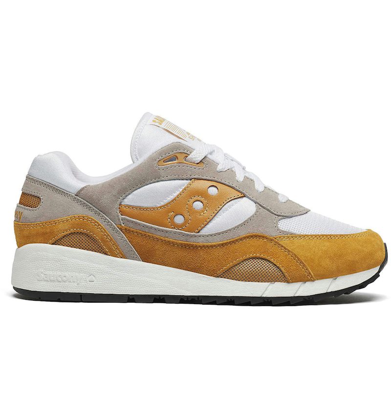 Saucony Shadow 6000 White Beige – Saucony – THE LAB CONCEPT CLUB Bienne